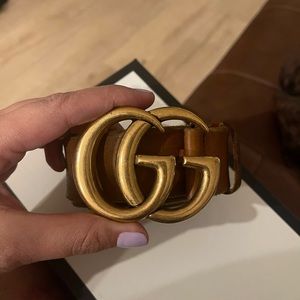 Authentic Gucci belt